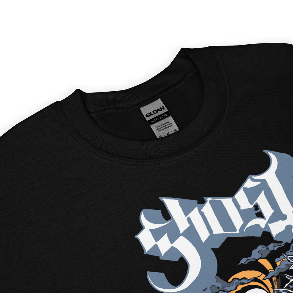 Ghost Into the Night Sweatshirt T-Shirts, Hoodie | ZylaModa.com (Image 2)