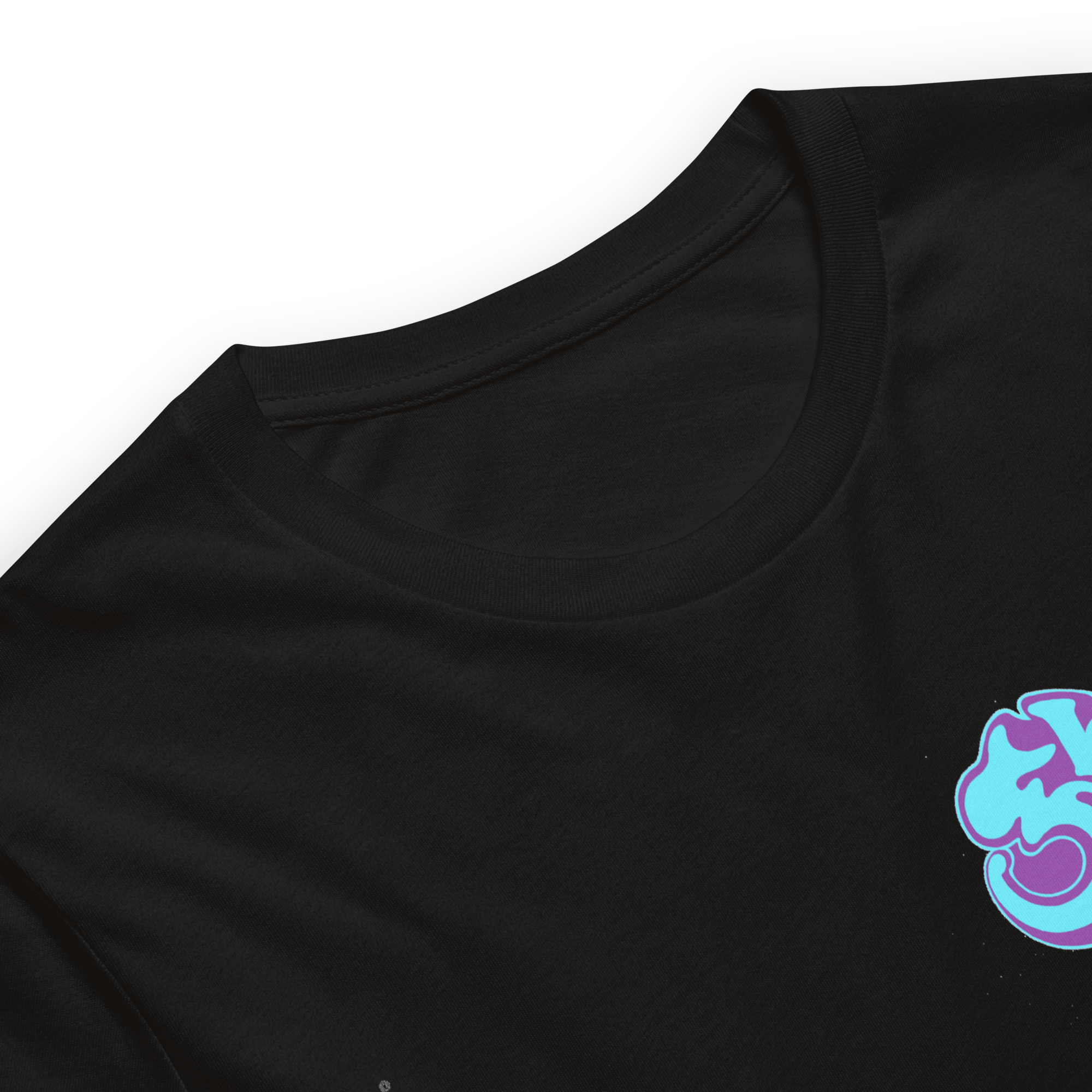 Ghost - Left Chest Logo T-Shirt Hoodie, Sweatshirt | ZylaModa.com (Image 2)