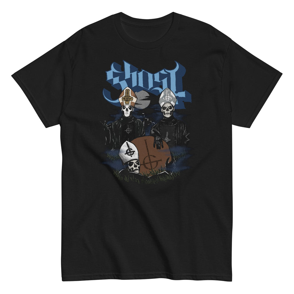 Ghost - Midnight T-Shirt Hoodie, Sweatshirt | ZylaModa.com (Image 1)