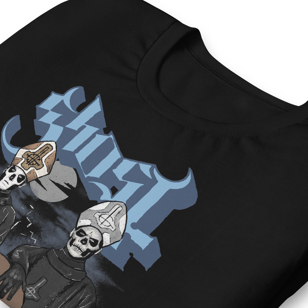 Ghost - Midnight T-Shirt Hoodie, Sweatshirt | ZylaModa.com (Image 4)