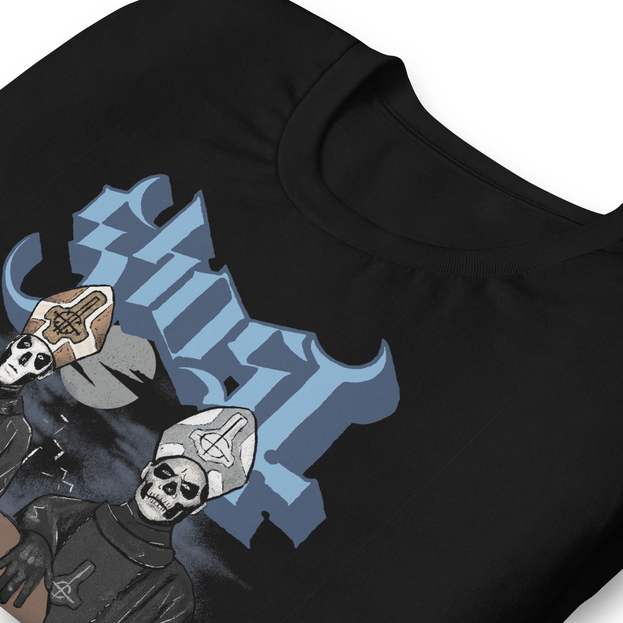 Ghost - Midnight T-Shirt Hoodie, Sweatshirt | ZylaModa.com (Image 4)