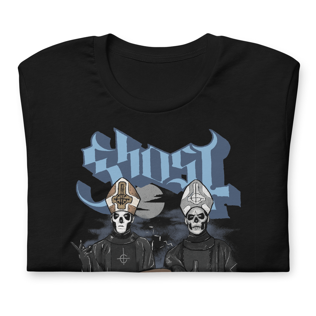 Ghost - Midnight T-Shirt Hoodie, Sweatshirt | ZylaModa.com (Image 3)