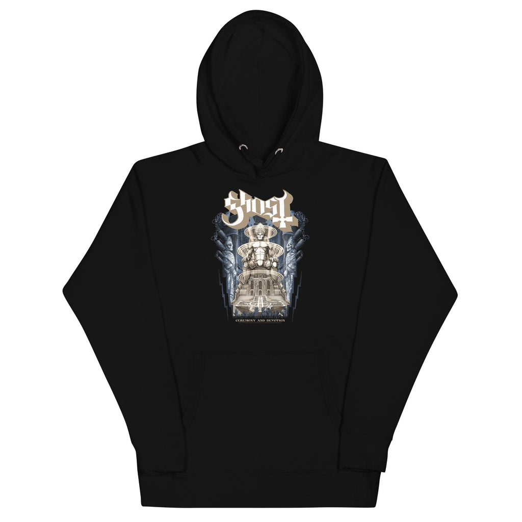 Ghost Monument Classic Hoodie T-Shirts, Sweatshirt | ZylaModa.com (Image 1)