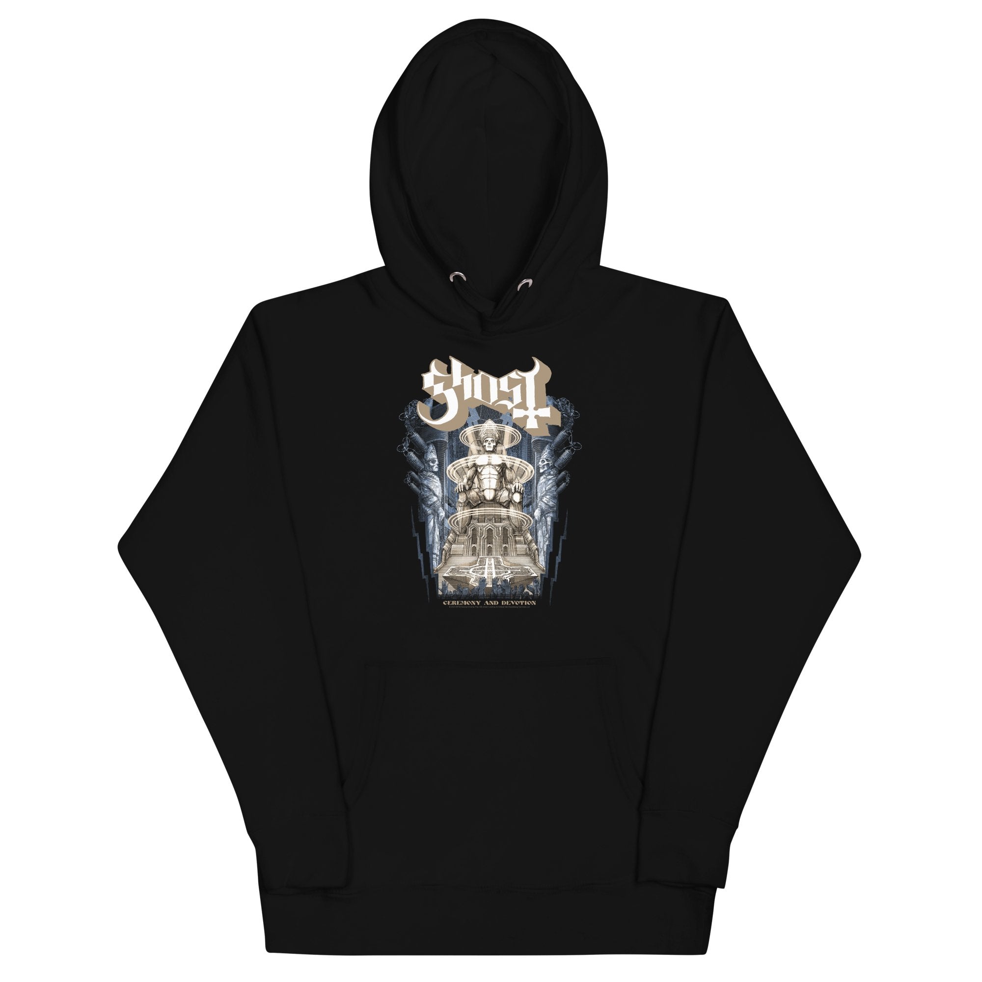 Ghost Monument Classic Hoodie T-Shirts, Sweatshirt | ZylaModa.com (Image 1)