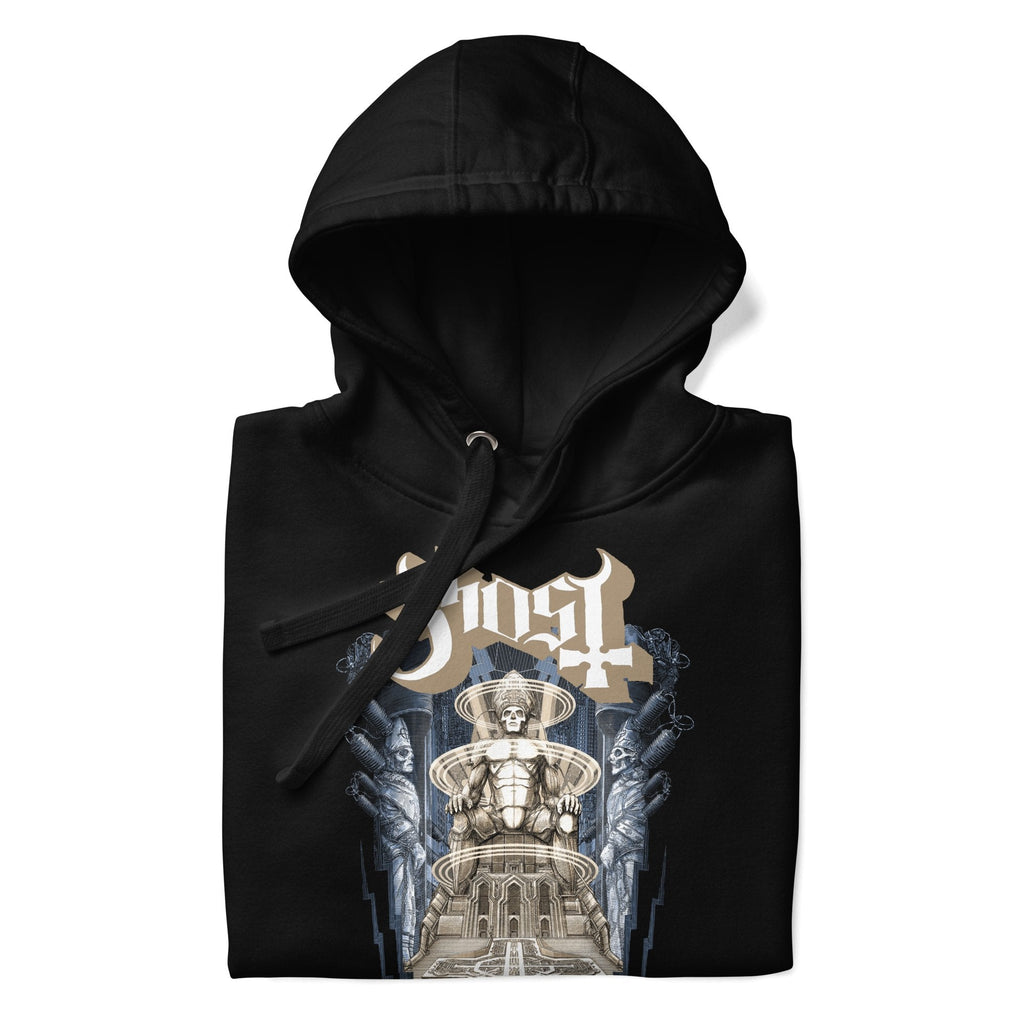Ghost Monument Classic Hoodie T-Shirts, Sweatshirt | ZylaModa.com (Image 2)