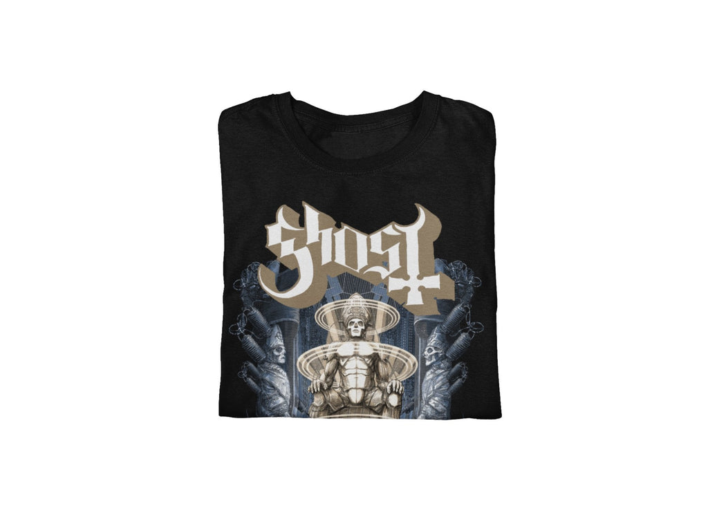 Ghost - Monument Jumbo Print T-Shirt Hoodie, Sweatshirt | ZylaModa.com (Image 3)