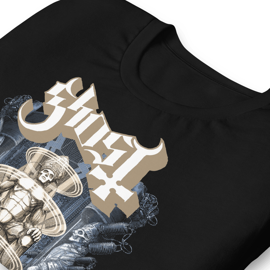 Ghost - Monument T-Shirt Hoodie, Sweatshirt | ZylaModa.com (Image 4)