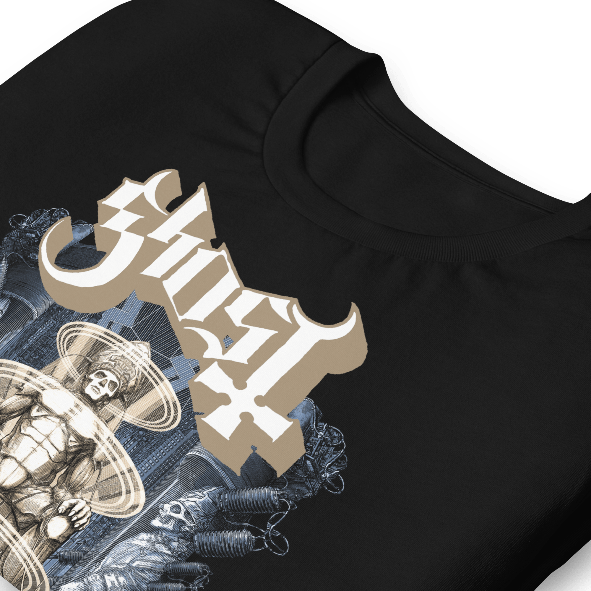 Ghost - Monument T-Shirt Hoodie, Sweatshirt | ZylaModa.com (Image 4)