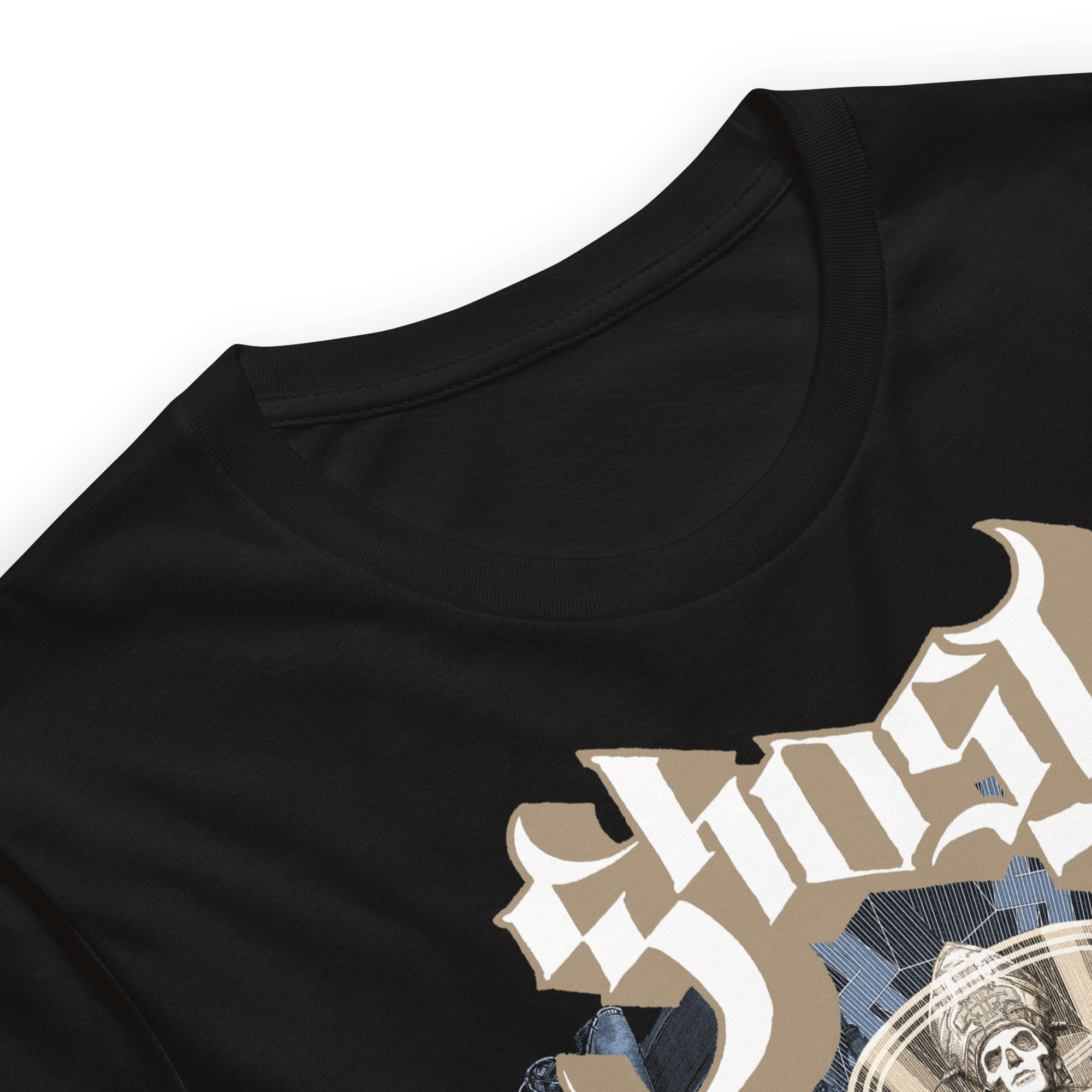 Ghost - Monument T-Shirt Hoodie, Sweatshirt | ZylaModa.com (Image 3)
