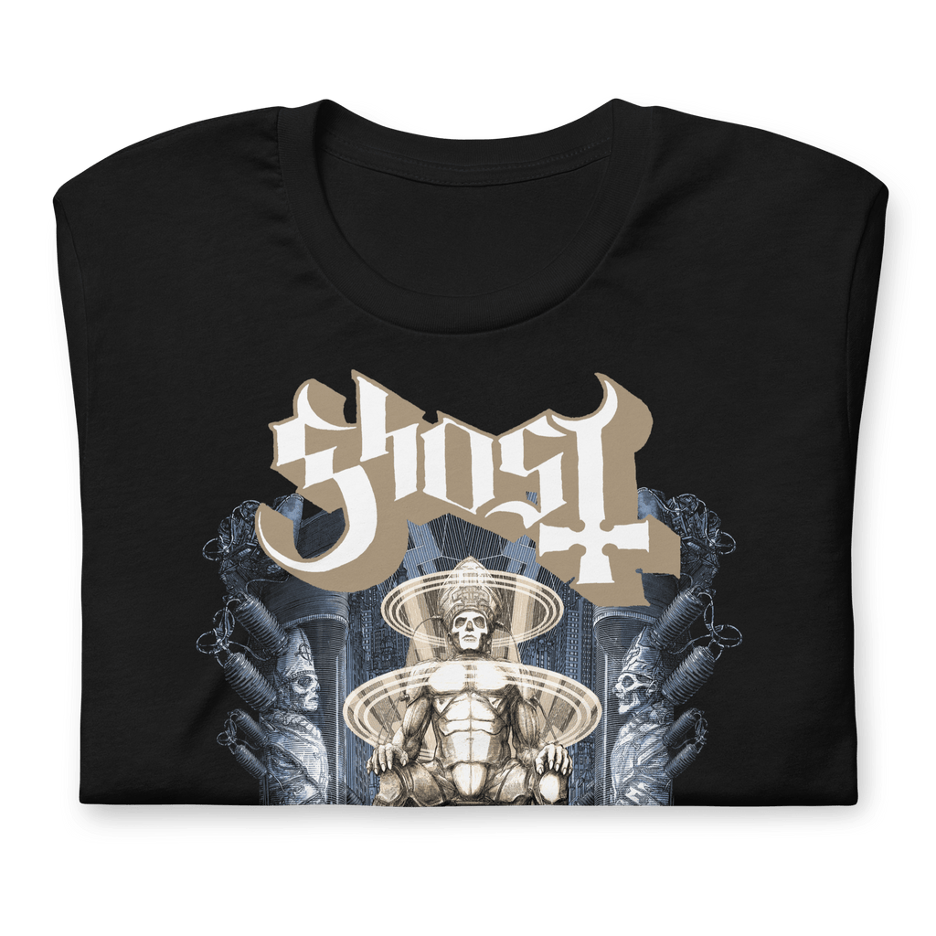 Ghost - Monument T-Shirt Hoodie, Sweatshirt | ZylaModa.com (Image 2)