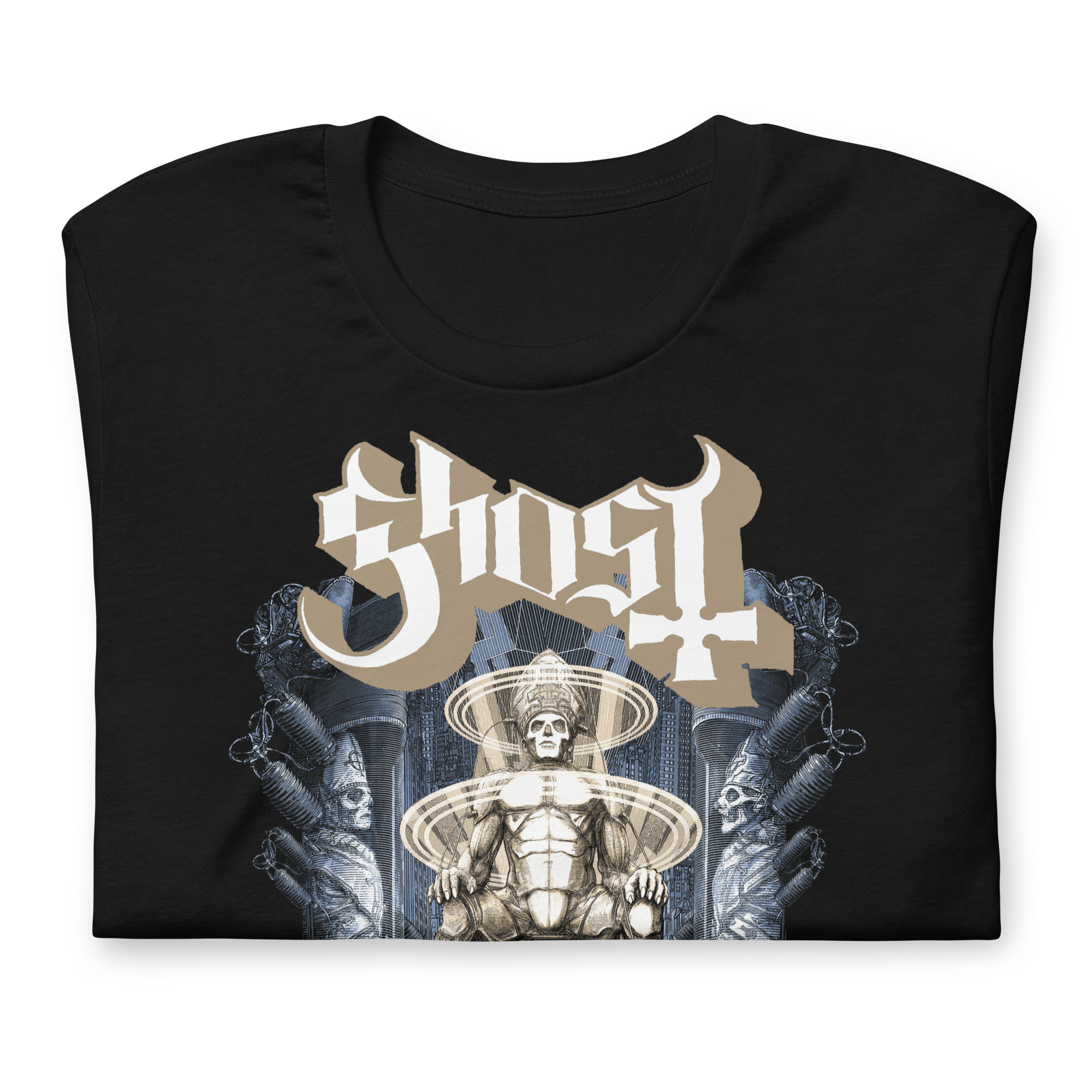 Ghost - Monument T-Shirt Hoodie, Sweatshirt | ZylaModa.com (Image 2)