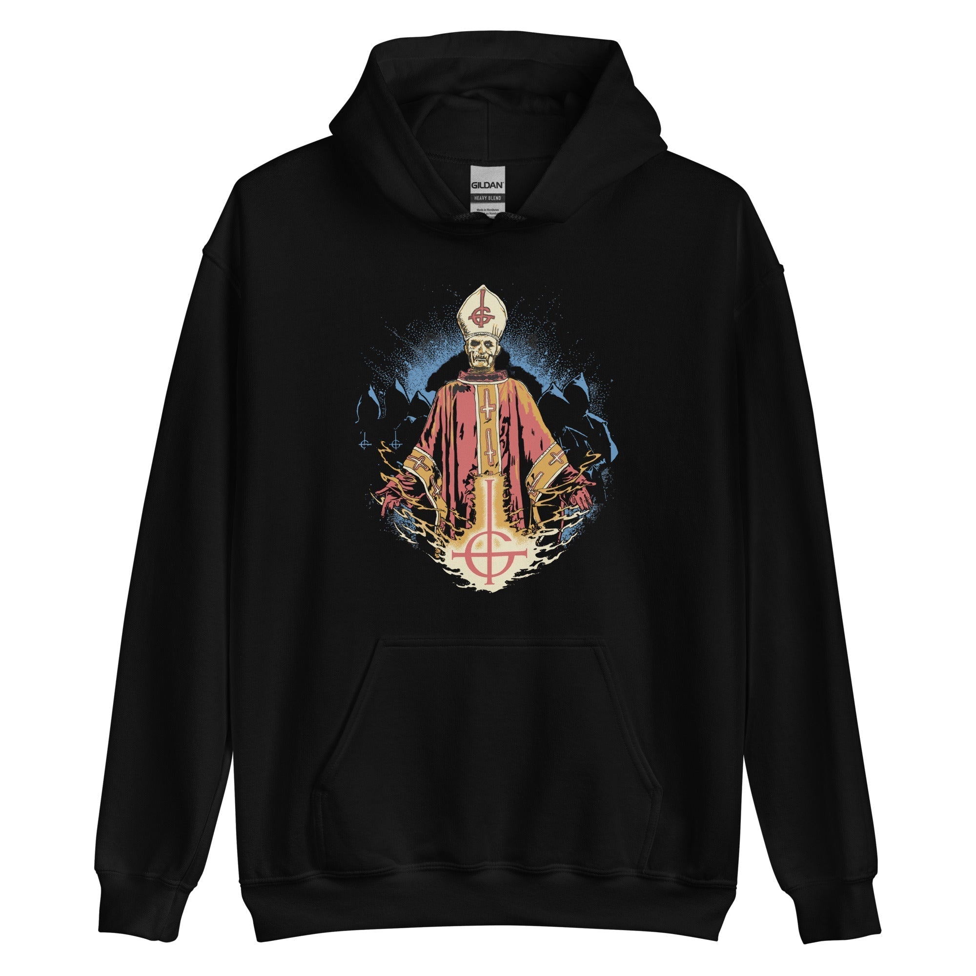 Ghost Opus Eponymous Hoodie T-Shirts, Sweatshirt | ZylaModa.com (Image 4)