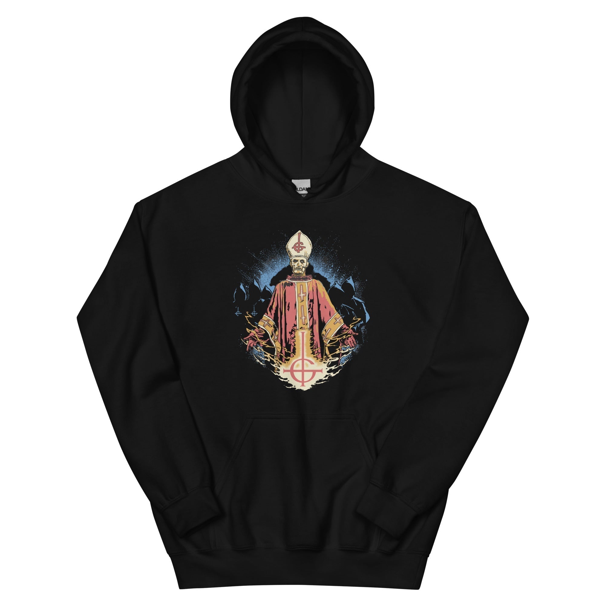 Ghost Opus Eponymous Hoodie T-Shirts, Sweatshirt | ZylaModa.com (Image 1)