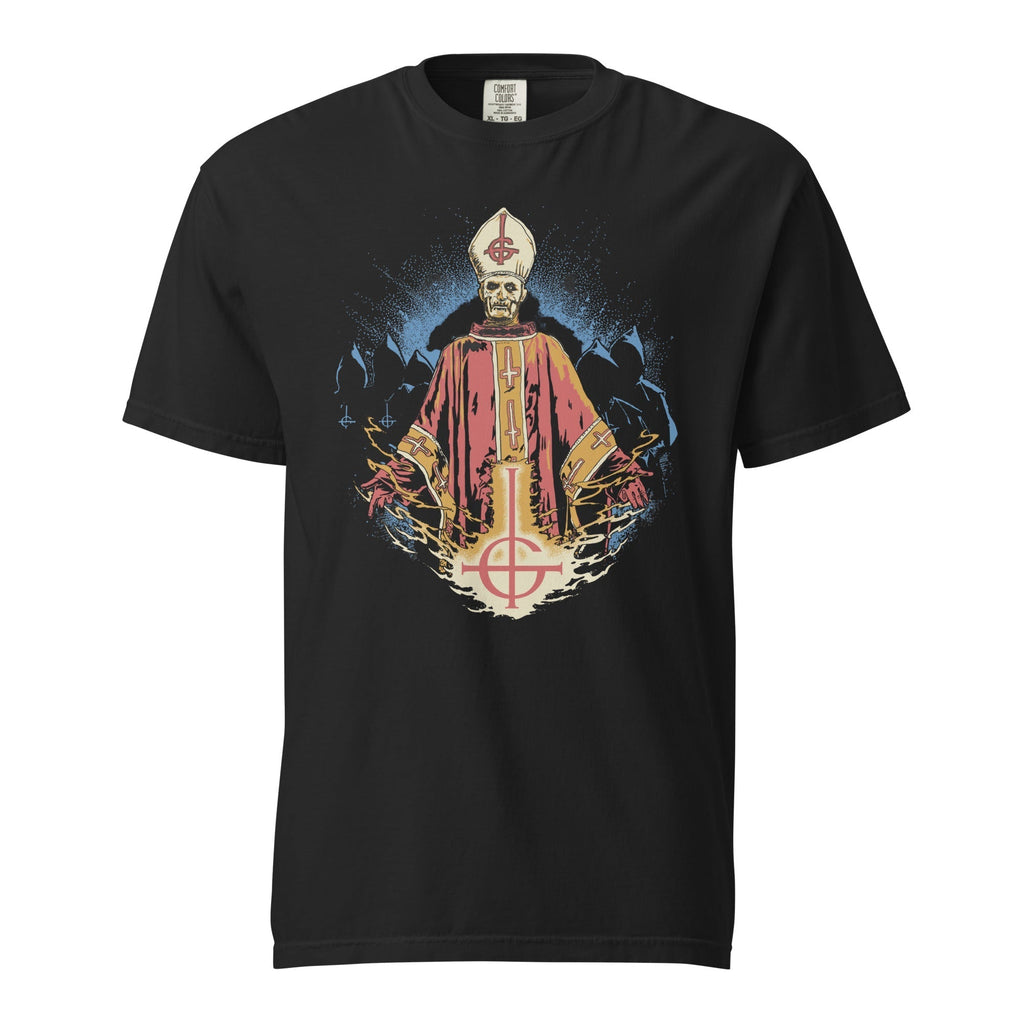 Ghost Opus Eponymous Mineral Wash T-Shirt Hoodie, Sweatshirt | ZylaModa.com (Image 4)