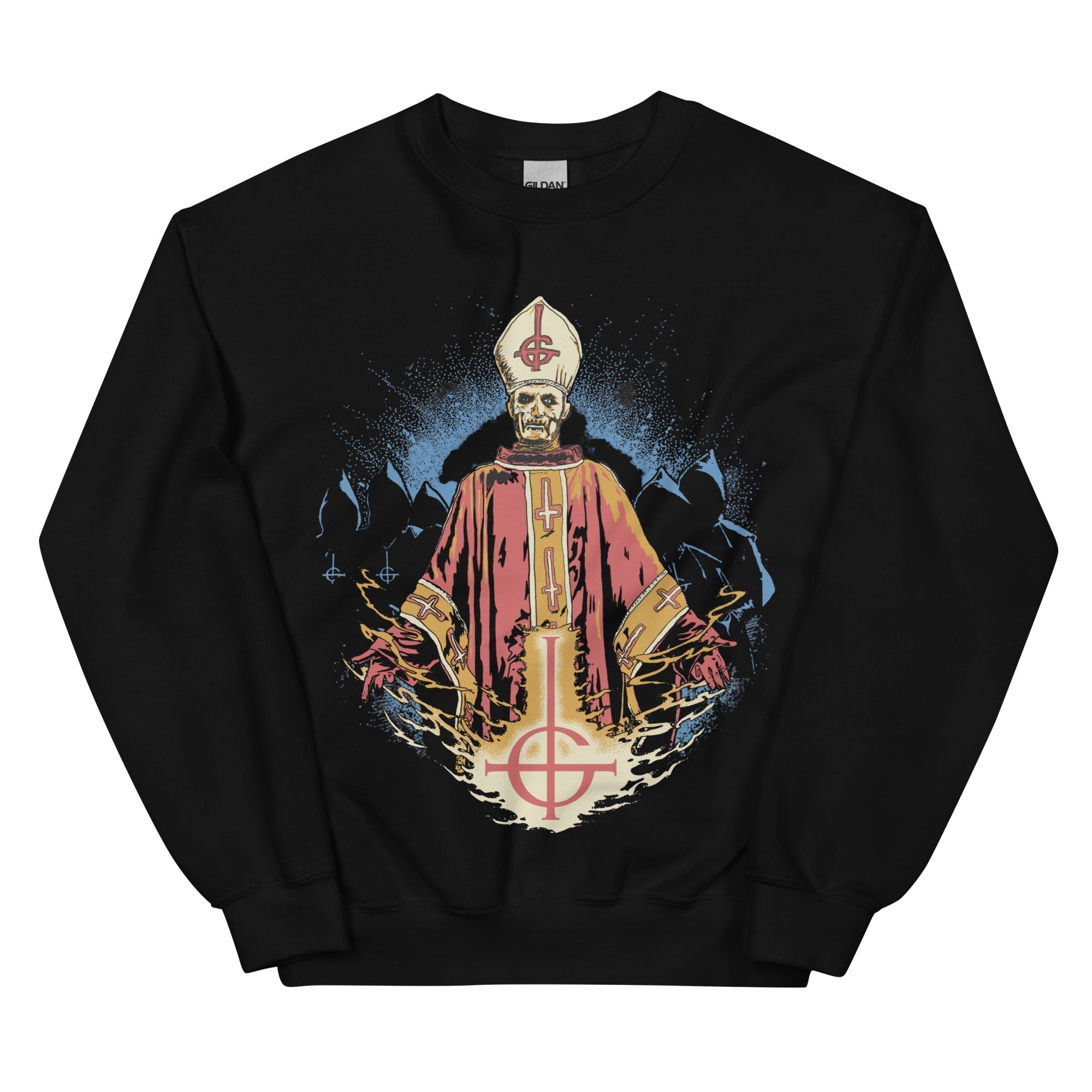 Ghost Opus Eponymous Sweatshirt T-Shirts, Hoodie | ZylaModa.com (Image 1)