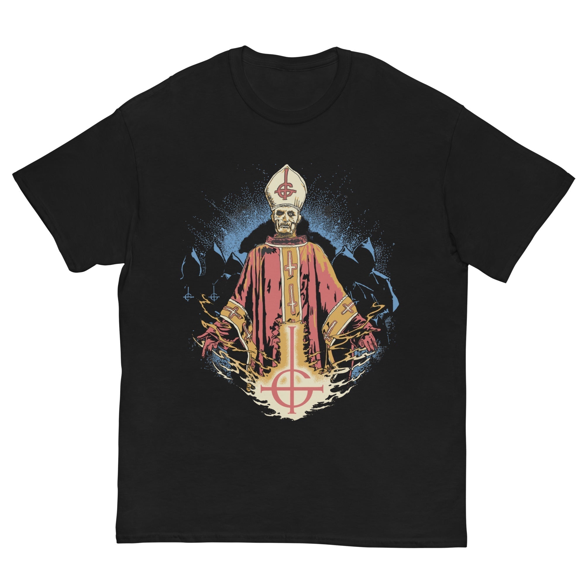Ghost Opus Eponymous T-Shirt Hoodie, Sweatshirt | ZylaModa.com (Image 3)