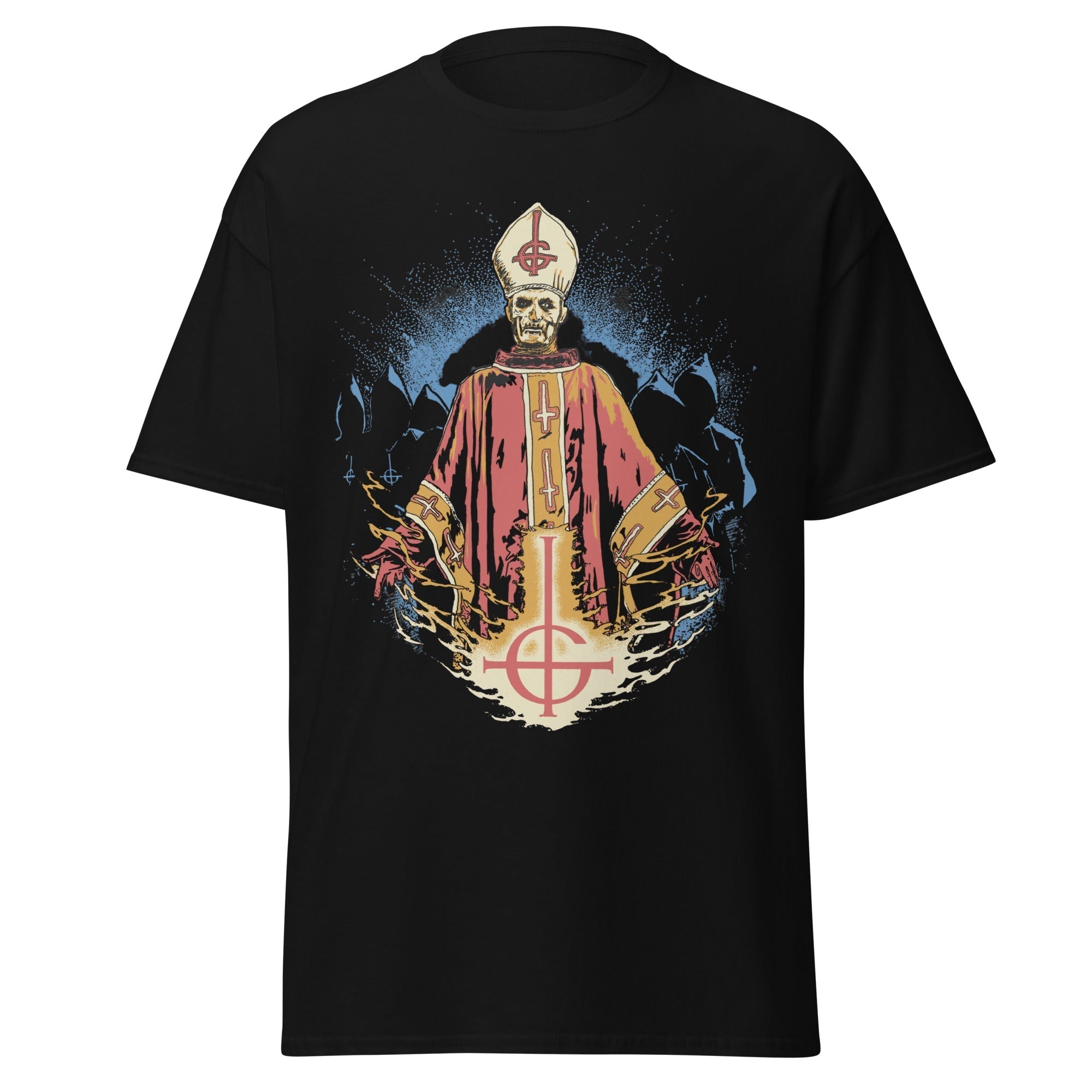 Ghost Opus Eponymous T-Shirt Hoodie, Sweatshirt | ZylaModa.com (Image 2)