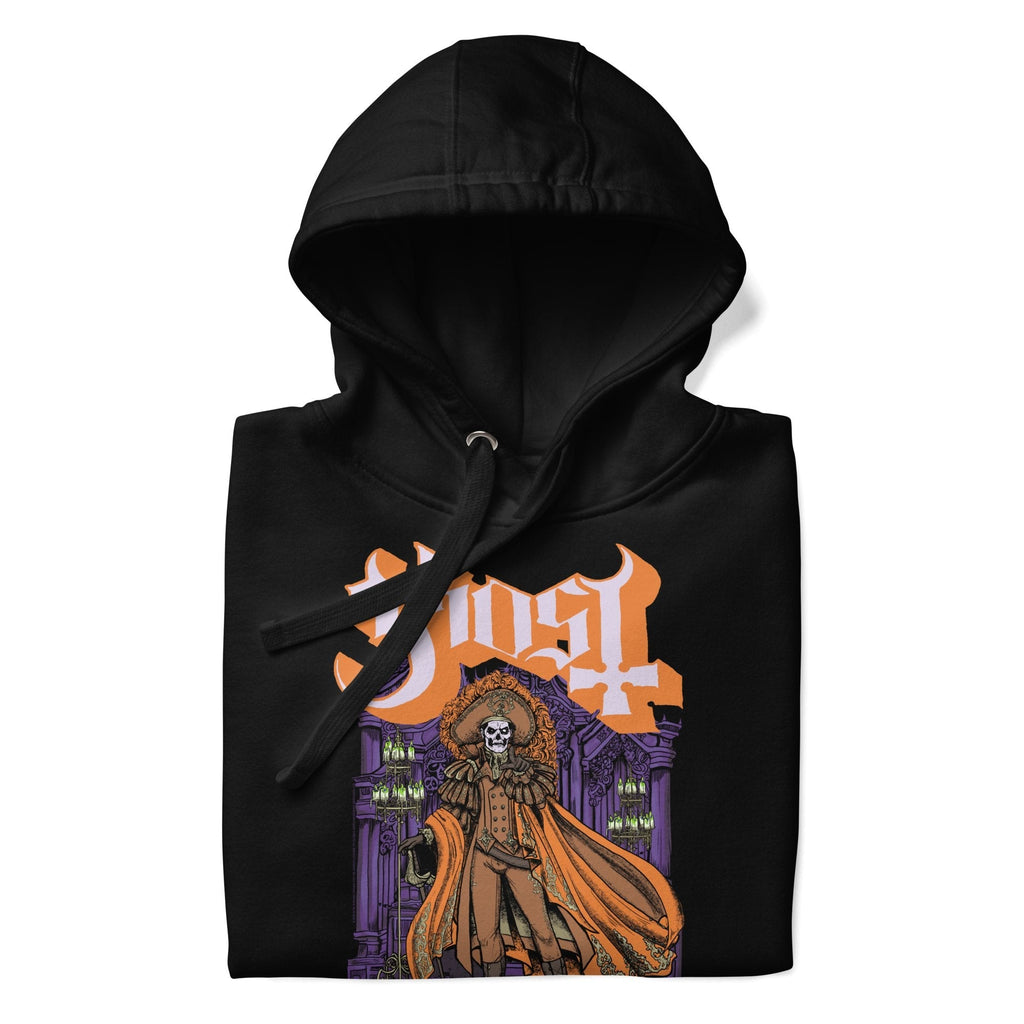 Ghost Orange Cape Classic Hoodie T-Shirts, Sweatshirt | ZylaModa.com (Image 2)