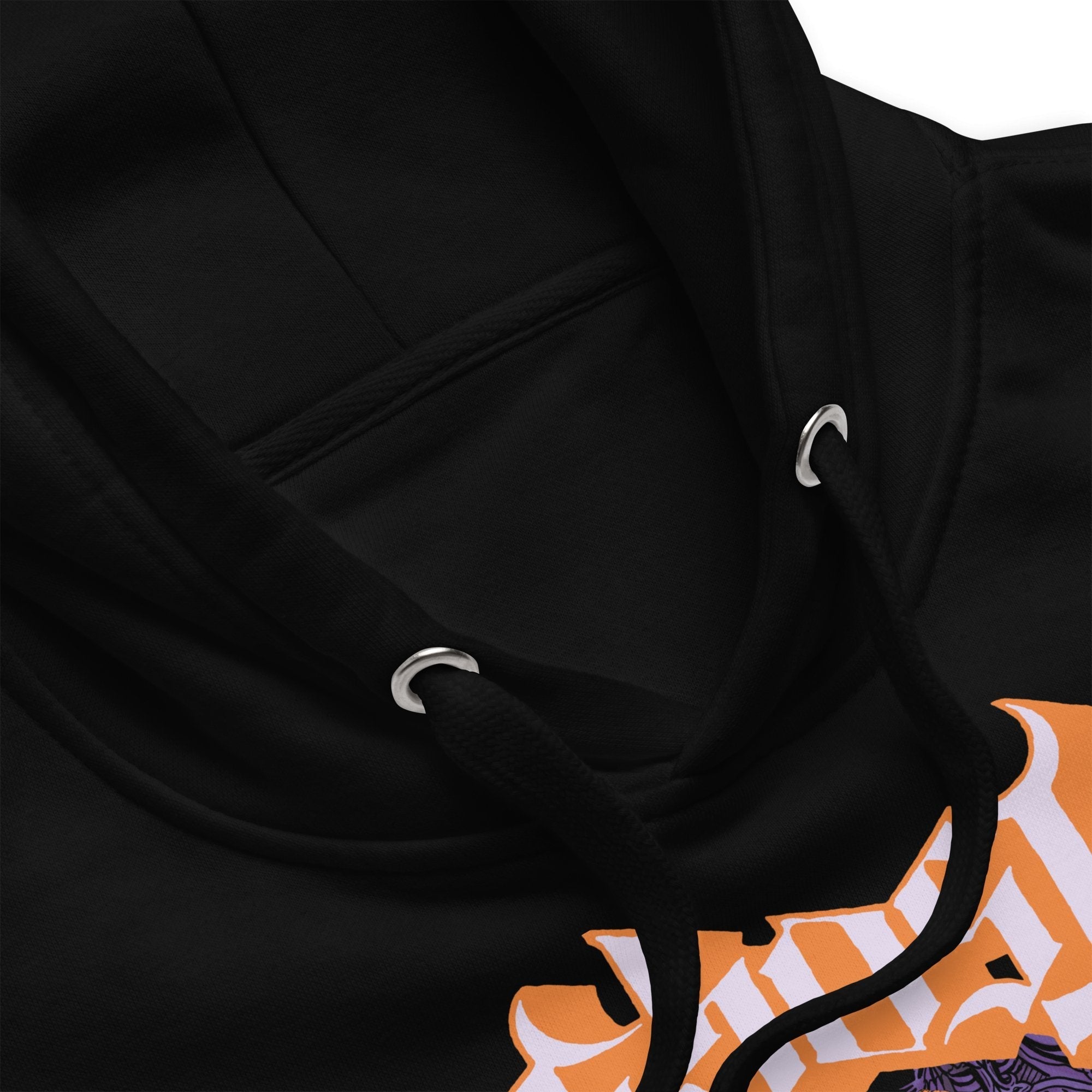 Ghost Orange Cape Classic Hoodie T-Shirts, Sweatshirt | ZylaModa.com (Image 3)