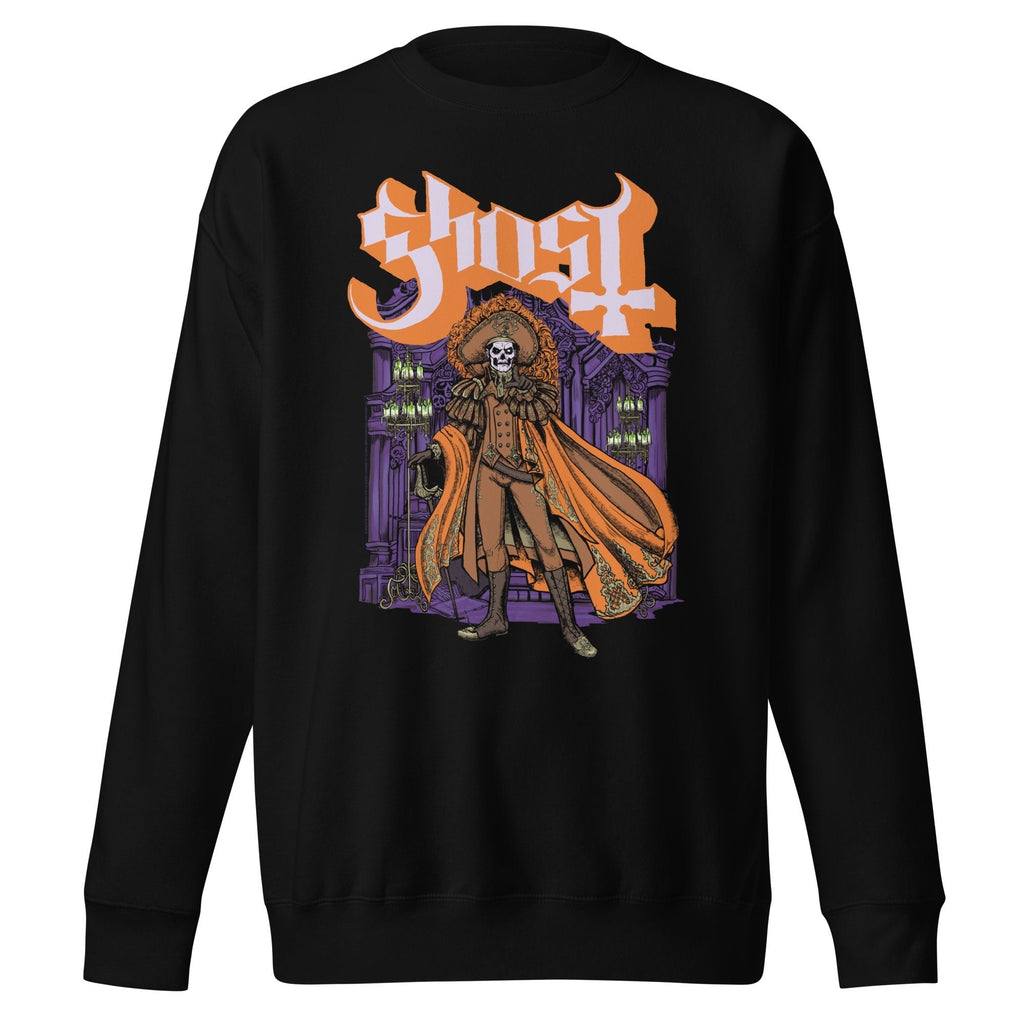Ghost Orange Cape Jumbo Print Sweatshirt T-Shirts, Hoodie | ZylaModa.com (Image 1)
