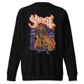 Ghost Orange Cape Jumbo Print Sweatshirt T-Shirts, Hoodie | ZylaModa.com (Image 1)