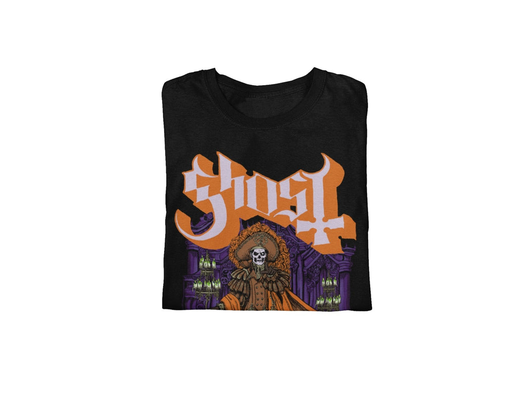 Ghost Orange Cape T-Shirt Hoodie, Sweatshirt | ZylaModa.com (Image 2)