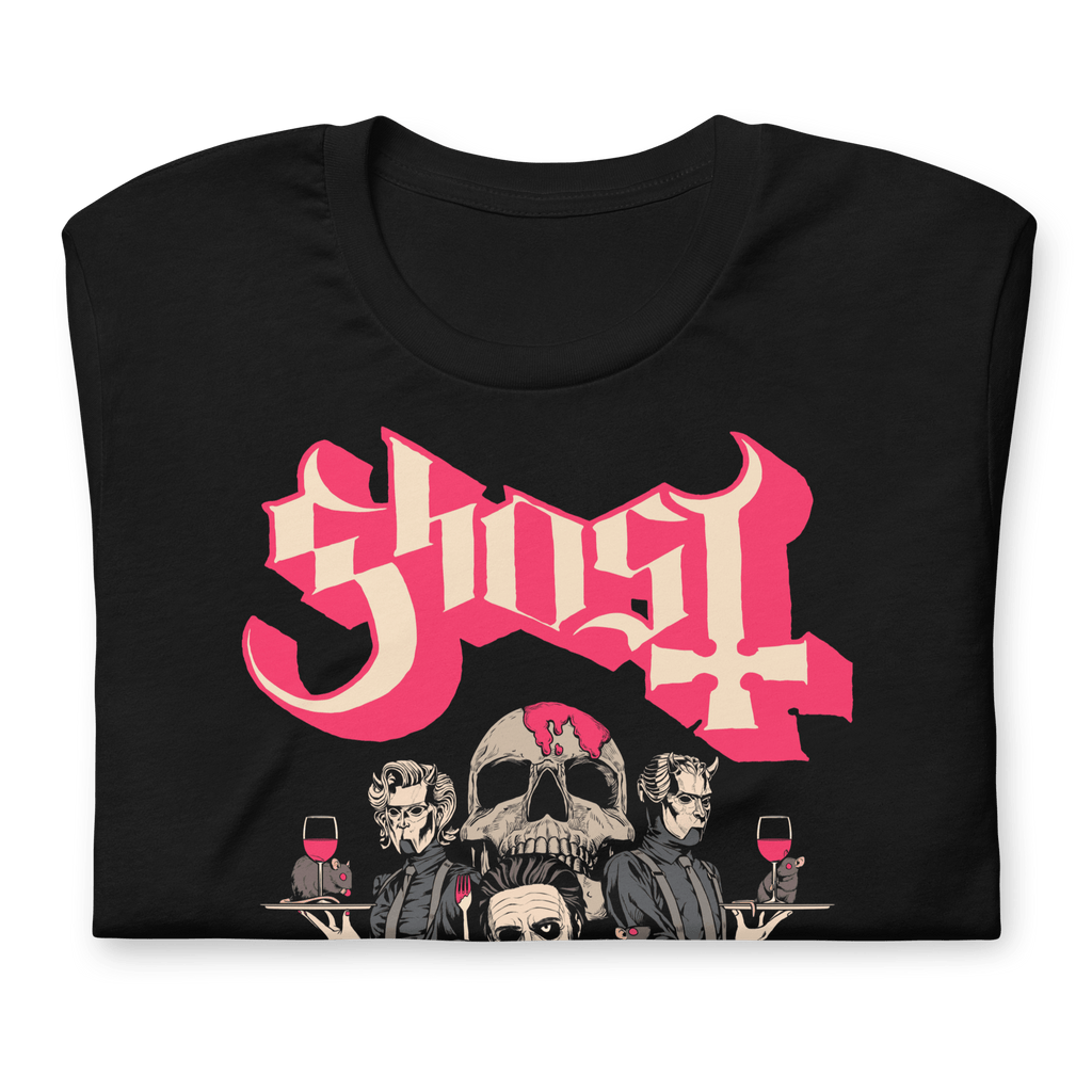 Ghost - Pick Your Poison T-Shirt Hoodie, Sweatshirt | ZylaModa.com (Image 4)