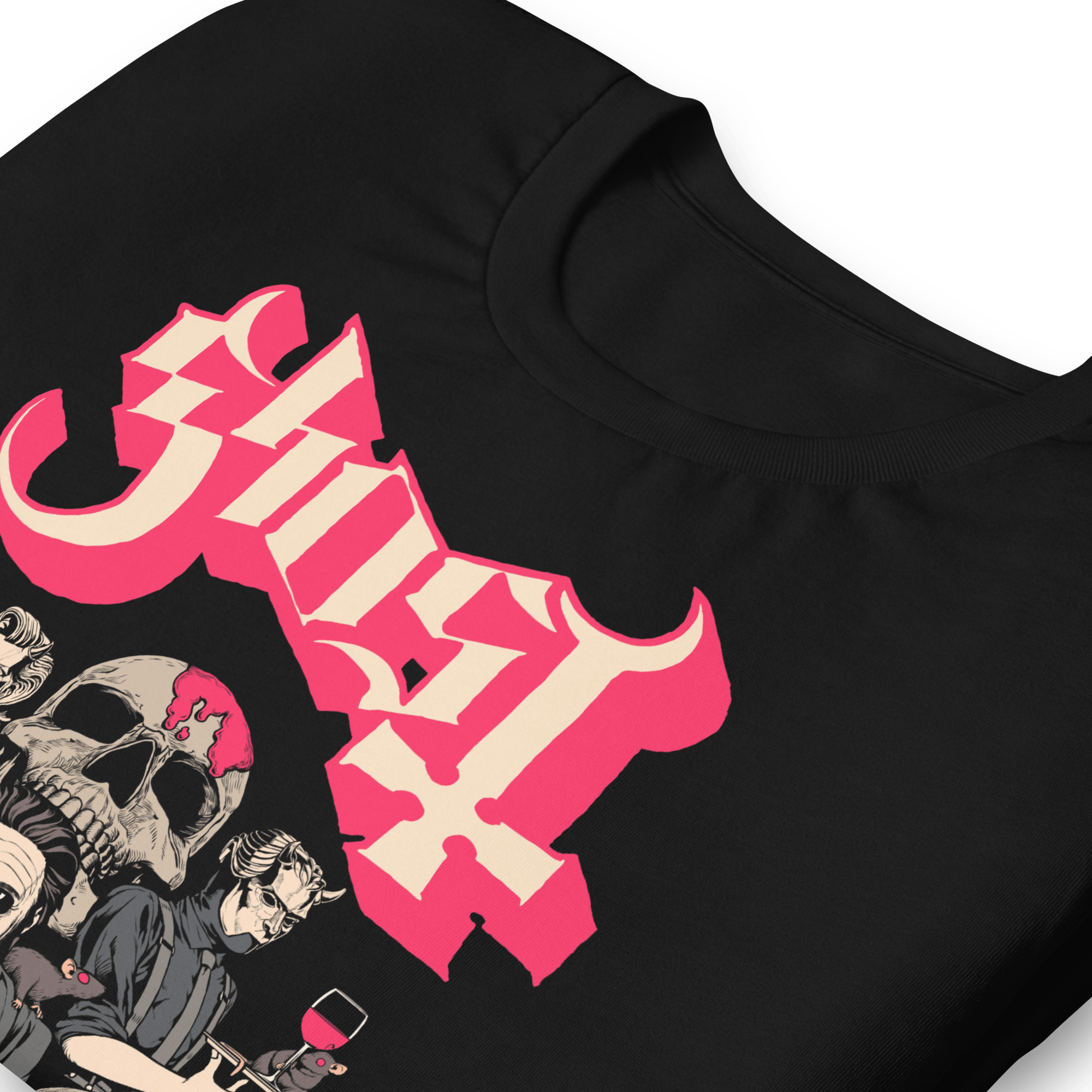 Ghost - Pick Your Poison T-Shirt Hoodie, Sweatshirt | ZylaModa.com (Image 2)