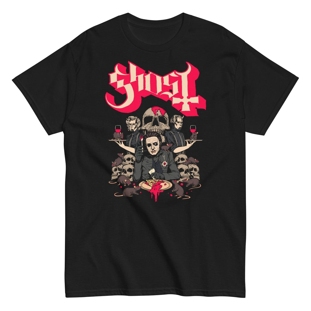 Ghost - Pick Your Poison T-Shirt Hoodie, Sweatshirt | ZylaModa.com (Image 1)