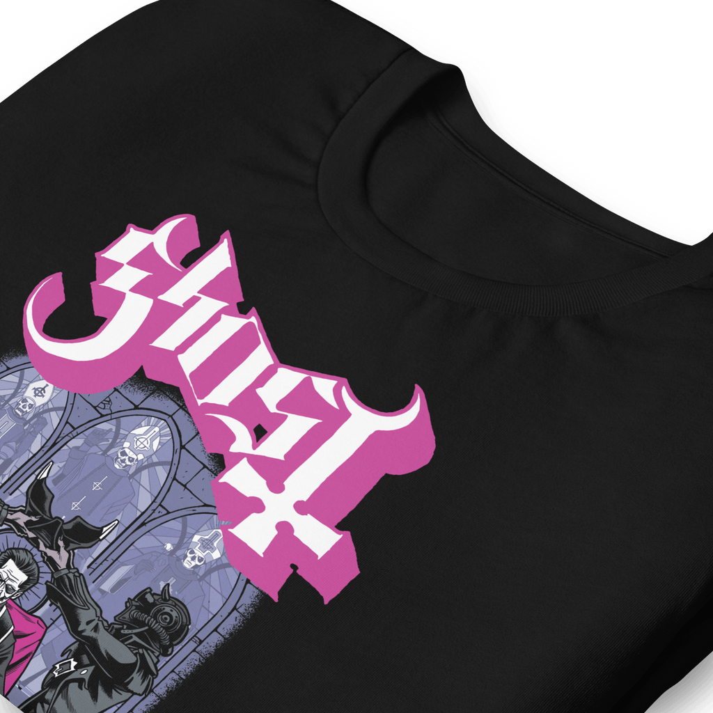 Ghost - Pray for Us T-Shirt Hoodie, Sweatshirt | ZylaModa.com (Image 2)