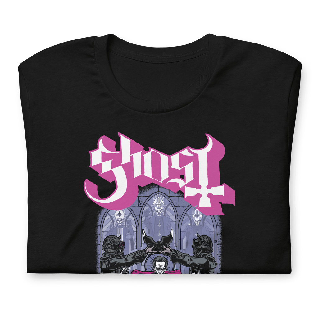 Ghost - Pray for Us T-Shirt Hoodie, Sweatshirt | ZylaModa.com (Image 3)