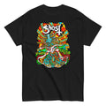 Ghost - Psychedelic T-Shirt Hoodie, Sweatshirt | ZylaModa.com (Image 1)