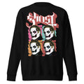 Ghost Quattro Jumbo Print Sweatshirt T-Shirts, Hoodie | ZylaModa.com (Image 1)