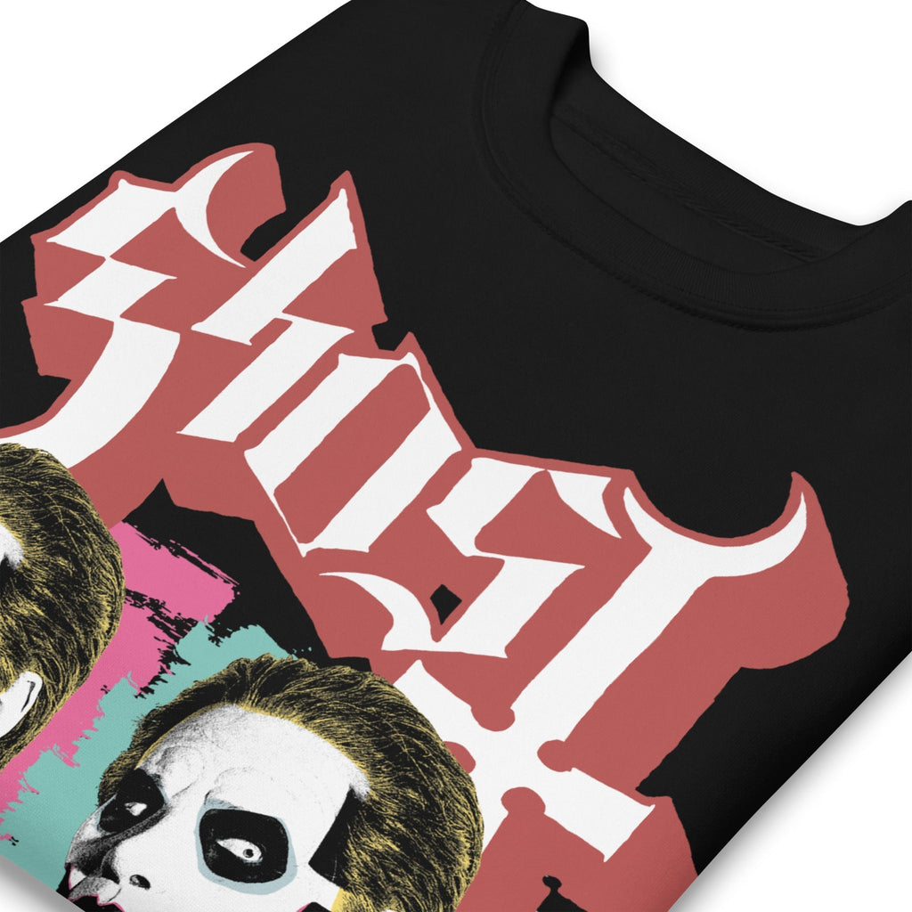 Ghost Quattro Jumbo Print Sweatshirt T-Shirts, Hoodie | ZylaModa.com (Image 3)