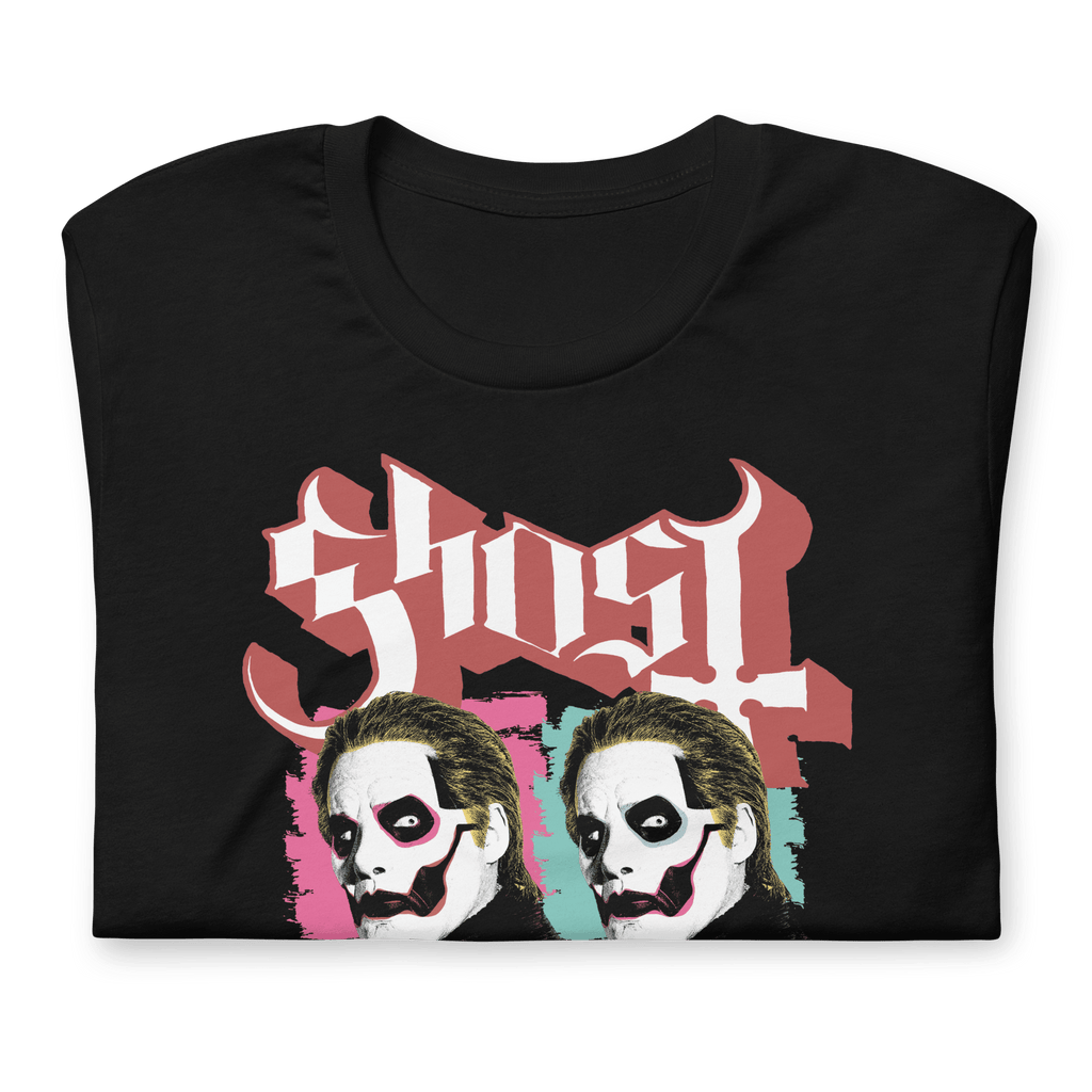 Ghost - Quattro T-Shirt Hoodie, Sweatshirt | ZylaModa.com (Image 4)