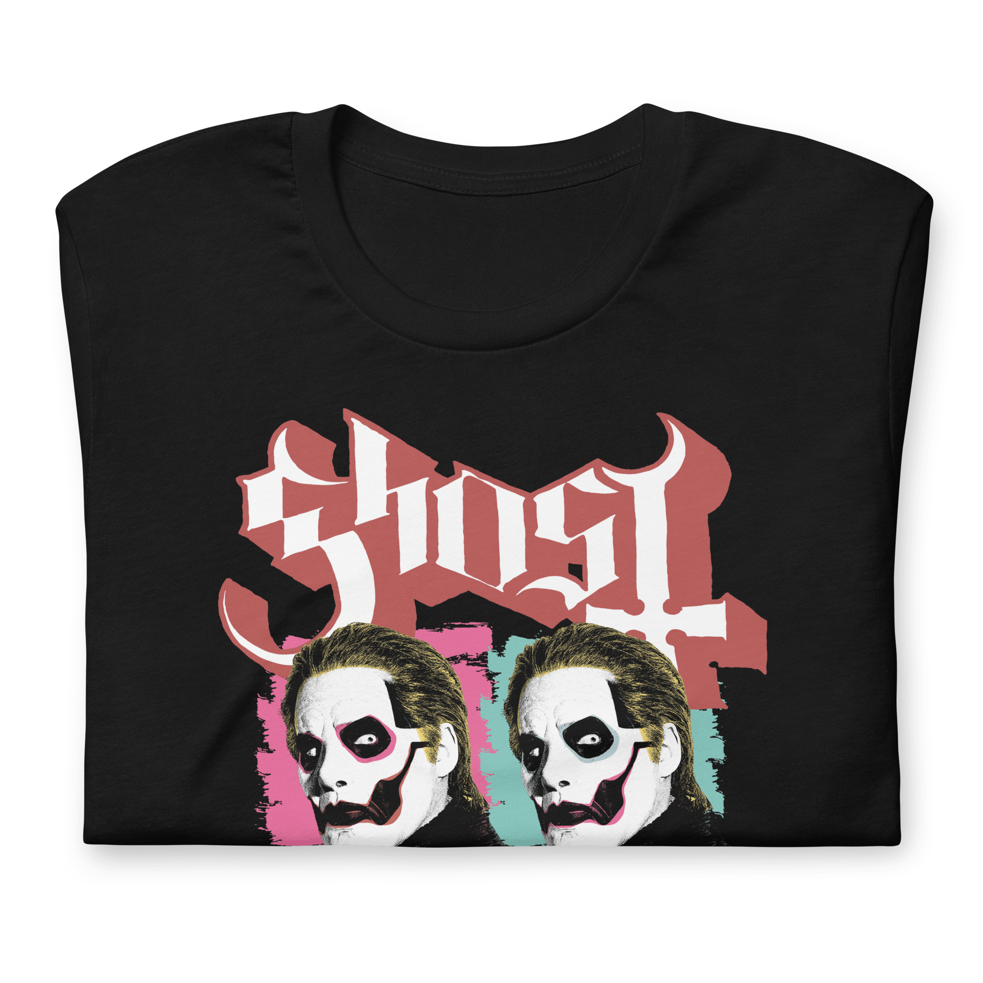 Ghost - Quattro T-Shirt Hoodie, Sweatshirt | ZylaModa.com (Image 4)