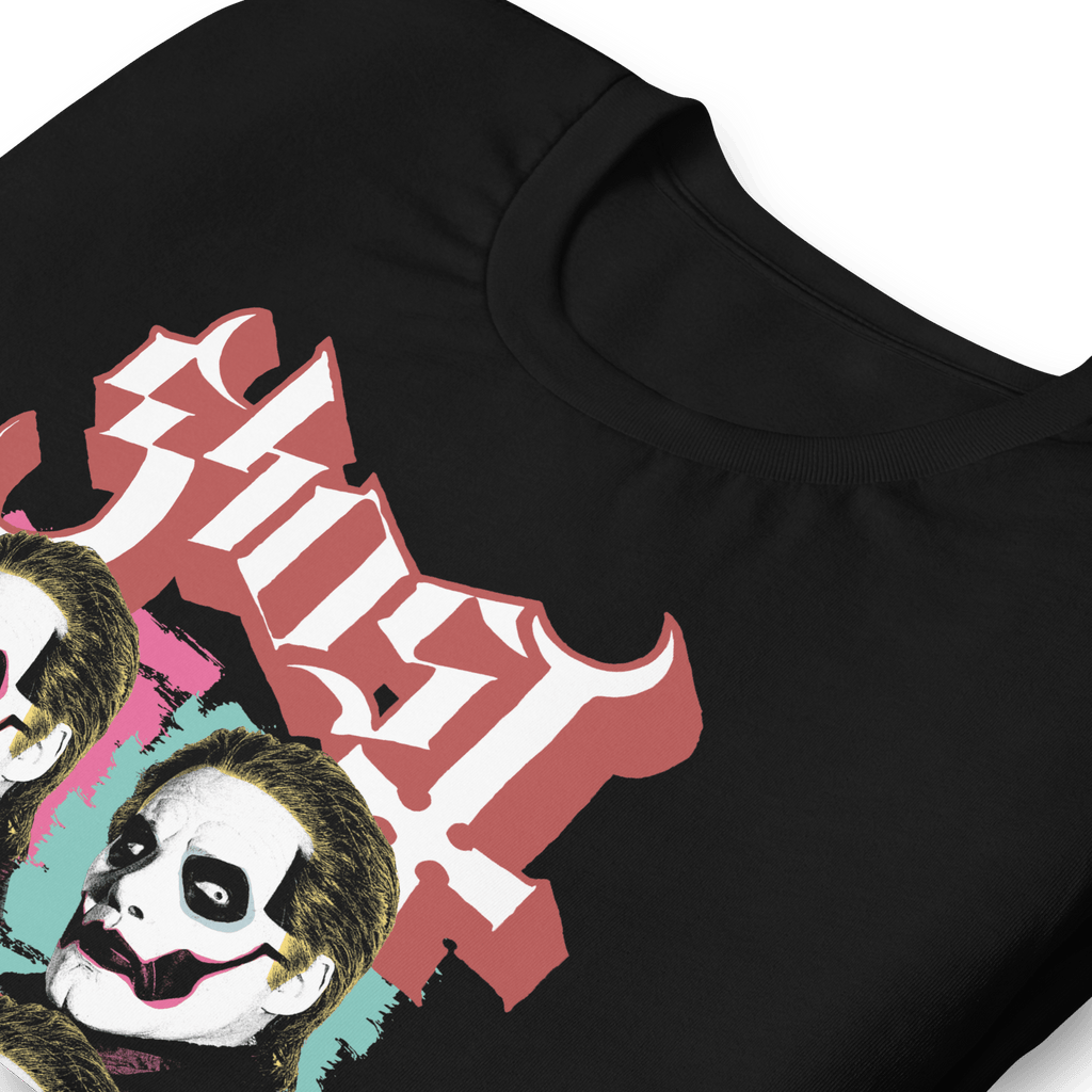 Ghost - Quattro T-Shirt Hoodie, Sweatshirt | ZylaModa.com (Image 3)