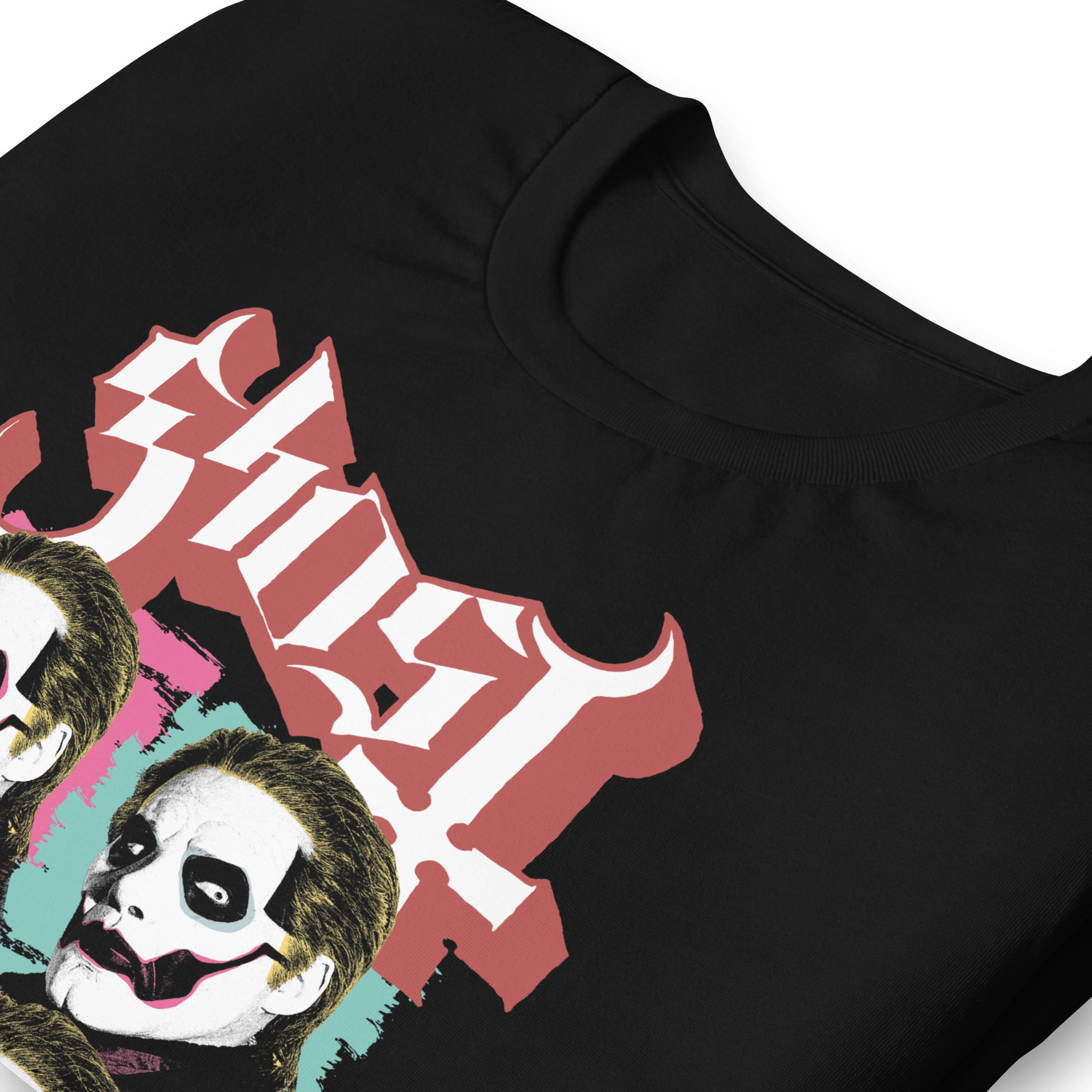 Ghost - Quattro T-Shirt Hoodie, Sweatshirt | ZylaModa.com (Image 3)