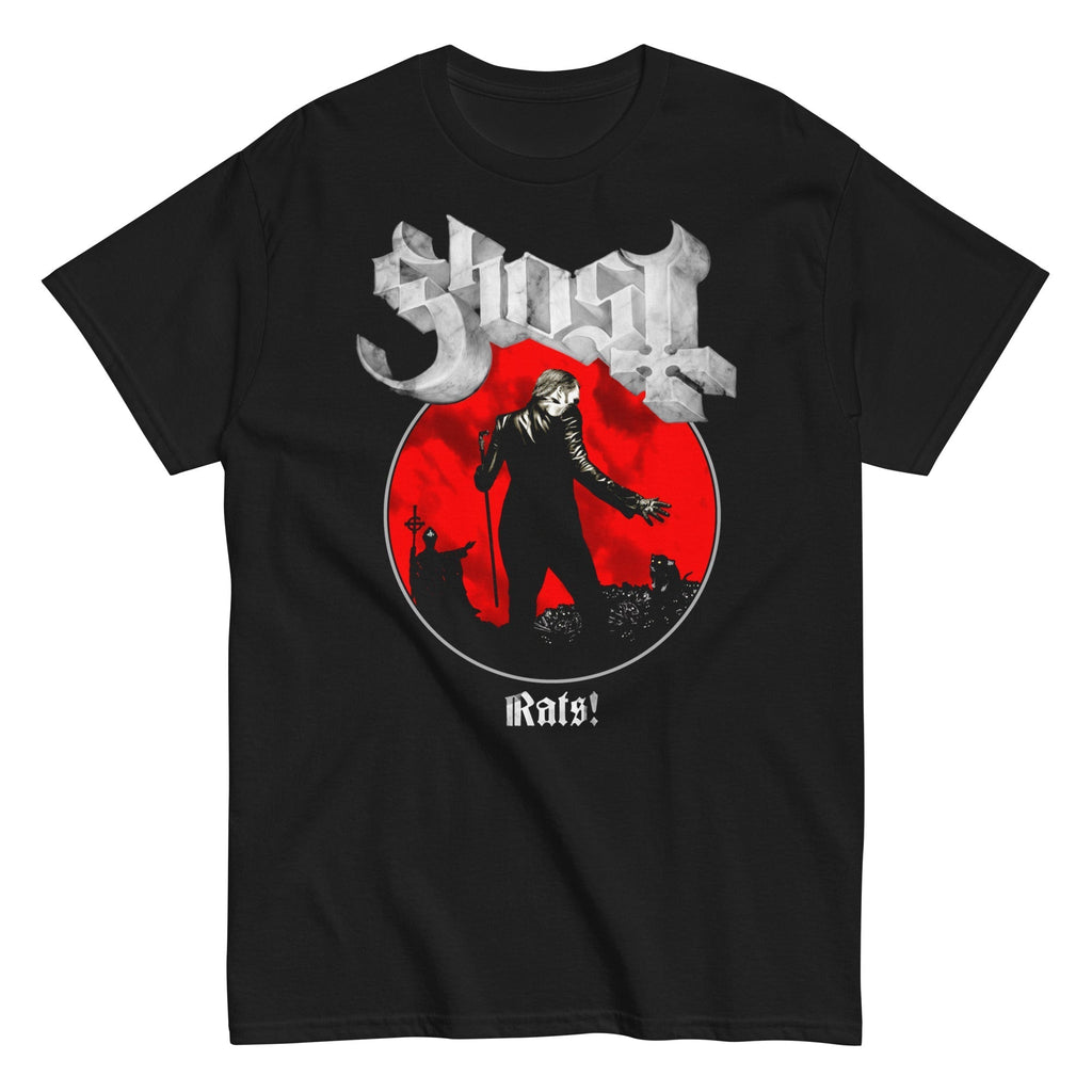 Ghost - Rats! T-Shirt Hoodie, Sweatshirt | ZylaModa.com (Image 1)
