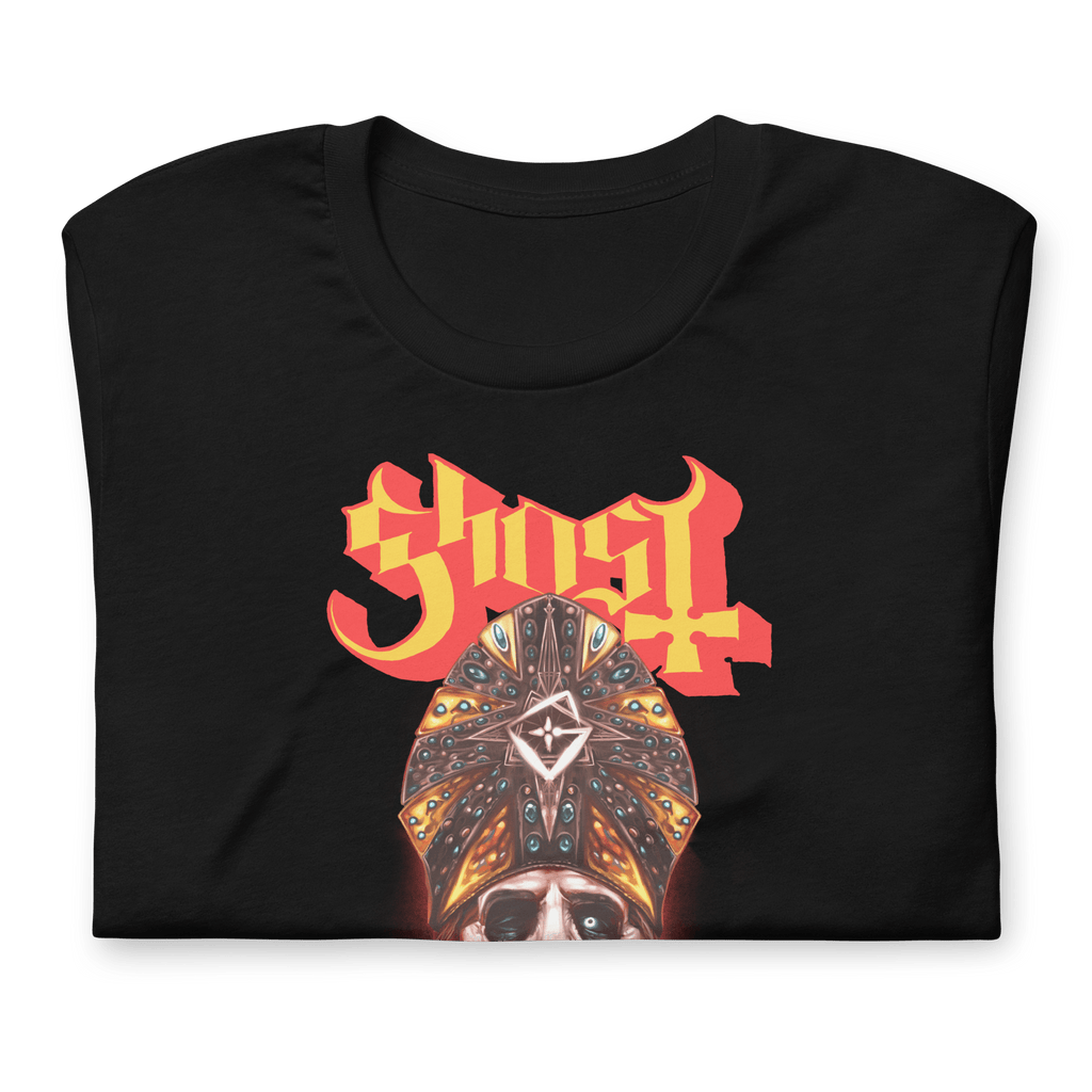 Ghost - Red Glow T-Shirt Hoodie, Sweatshirt | ZylaModa.com (Image 4)