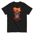 Ghost - Red Glow T-Shirt Hoodie, Sweatshirt | ZylaModa.com (Image 1)