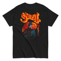 Ghost - Red Moon T-Shirt Hoodie, Sweatshirt | ZylaModa.com (Image 1)