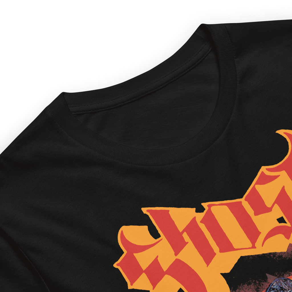 Ghost - Red Moon T-Shirt Hoodie, Sweatshirt | ZylaModa.com (Image 2)