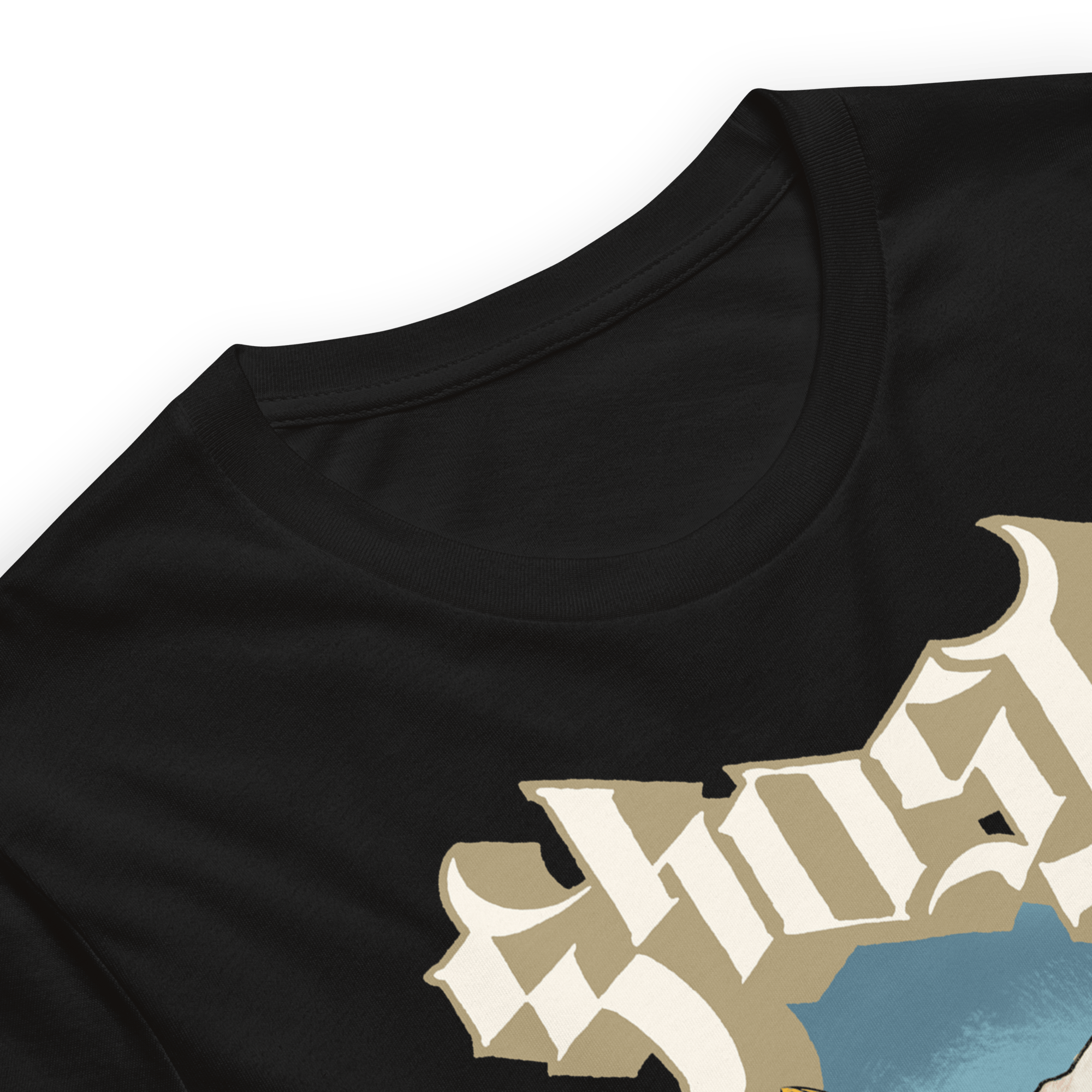 Ghost - Seven Seas T-Shirt Hoodie, Sweatshirt | ZylaModa.com (Image 3)