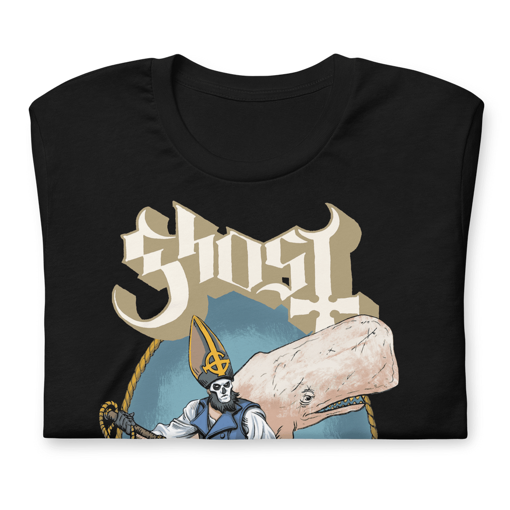 Ghost - Seven Seas T-Shirt Hoodie, Sweatshirt | ZylaModa.com (Image 2)