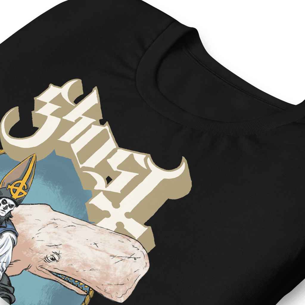 Ghost - Seven Seas T-Shirt Hoodie, Sweatshirt | ZylaModa.com (Image 4)