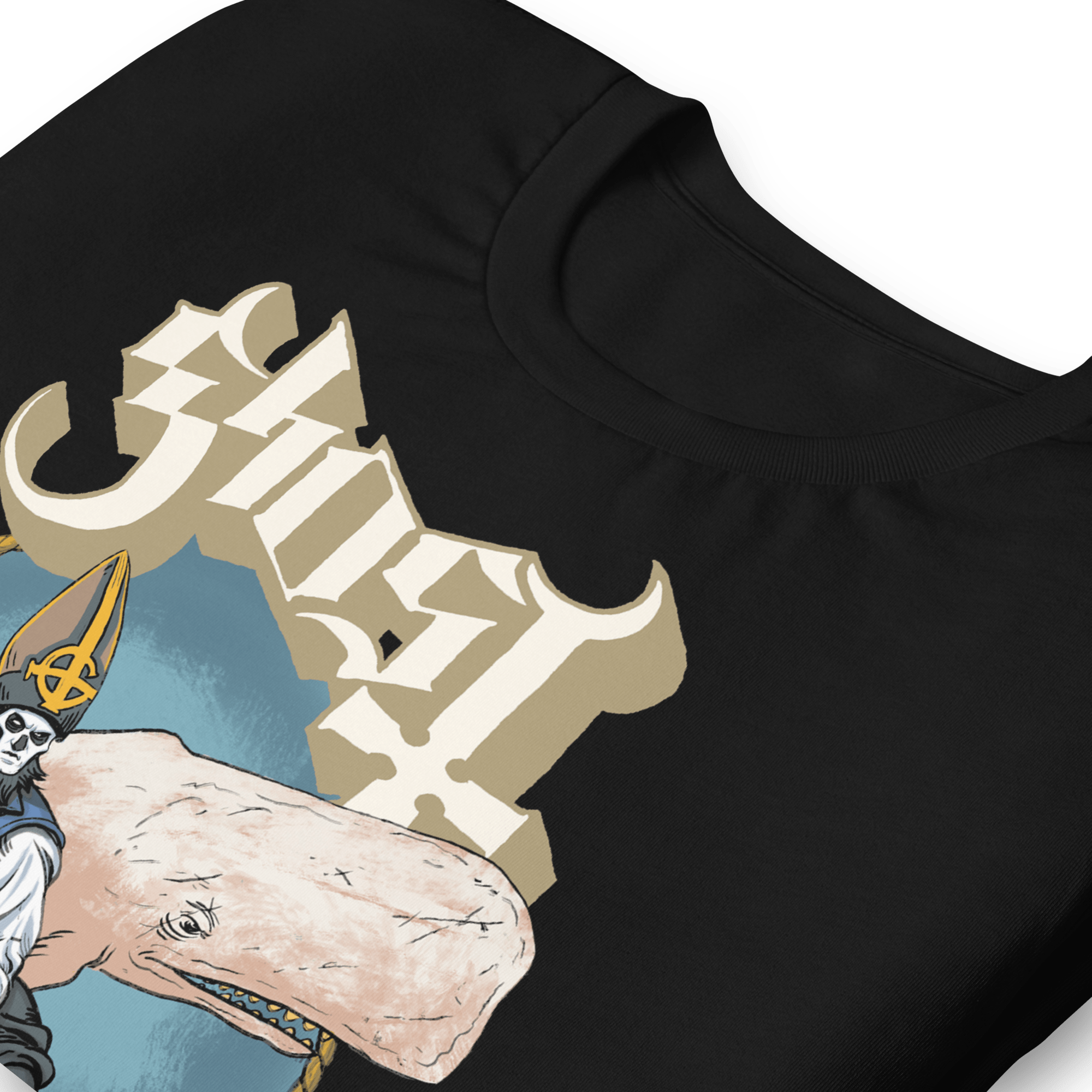 Ghost - Seven Seas T-Shirt Hoodie, Sweatshirt | ZylaModa.com (Image 4)