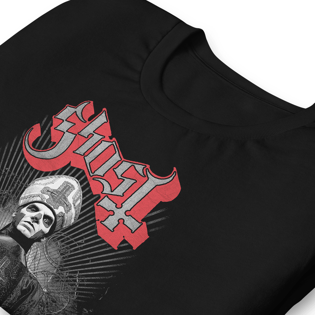 Ghost - Silveresque T-Shirt Hoodie, Sweatshirt | ZylaModa.com (Image 2)