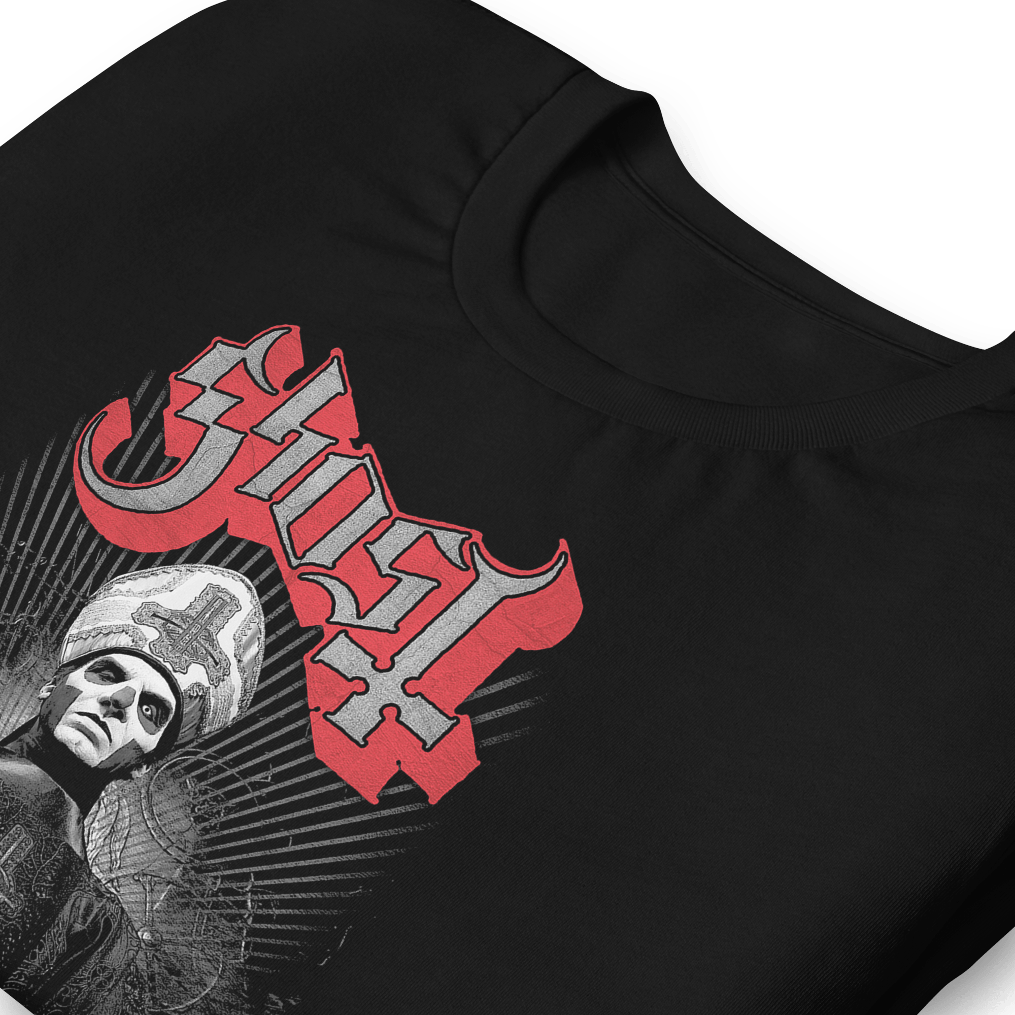 Ghost - Silveresque T-Shirt Hoodie, Sweatshirt | ZylaModa.com (Image 2)