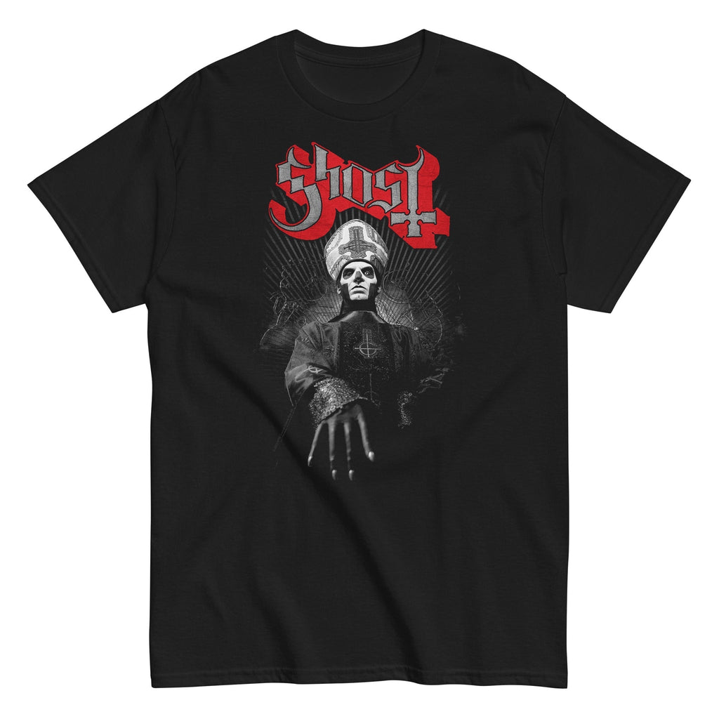 Ghost - Silveresque T-Shirt Hoodie, Sweatshirt | ZylaModa.com (Image 1)